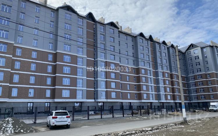1-бөлмелі пәтер · 53.71 м² · 9/9 қабат, Жалена Тулепова 17Б, бағасы: 22.2 млн ₸ в Атырау — фото 10