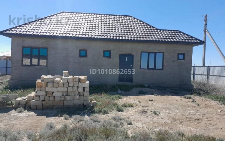 Отдельный дом · 3 комнаты · 72 м² · 8 сот., мкр Жулдыз-2, Зияйддин Айдналиев 2 за 14.1 млн ₸ в Атырау — фото 2