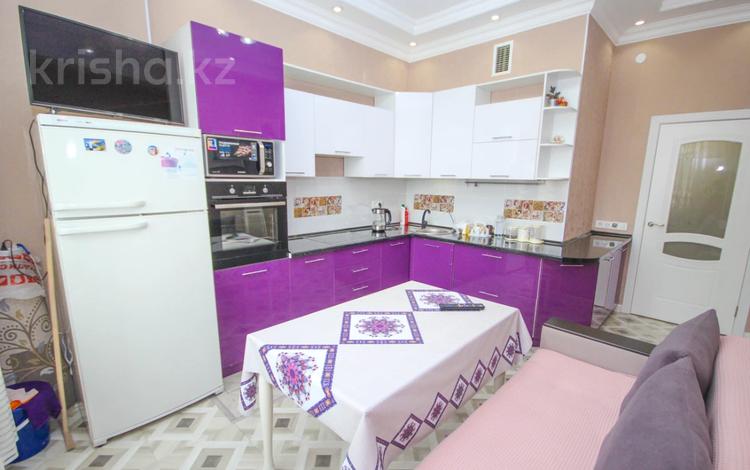 1-бөлмелі пәтер · 39.5 м² · 5/13 қабат, Журавлева 26, бағасы: 37.5 млн ₸ в Алматы, Бостандыкский р-н — фото 3