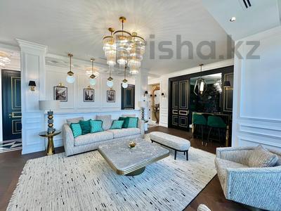 4-комнатная квартира · 170 м² · 7/7 этаж, Карашаш ана 16 за 270 млн ₸ в Астане, Нура р-н