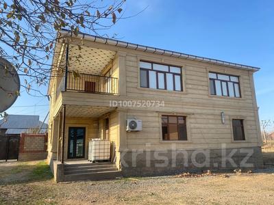 Отдельный дом · 8 комнат · 360 м² · 10 сот., Астана 27 — Көше соңы за 70 млн 〒 в Карасу