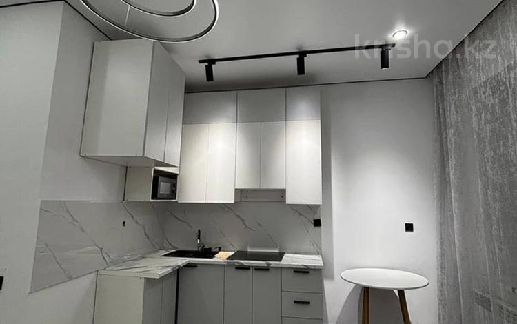 1-бөлмелі пәтер · 27 м² · 12/12 қабат, Е-181 1 — Айтматова, бағасы: 150 000 ₸ в Астане, Нура р-н — фото 2