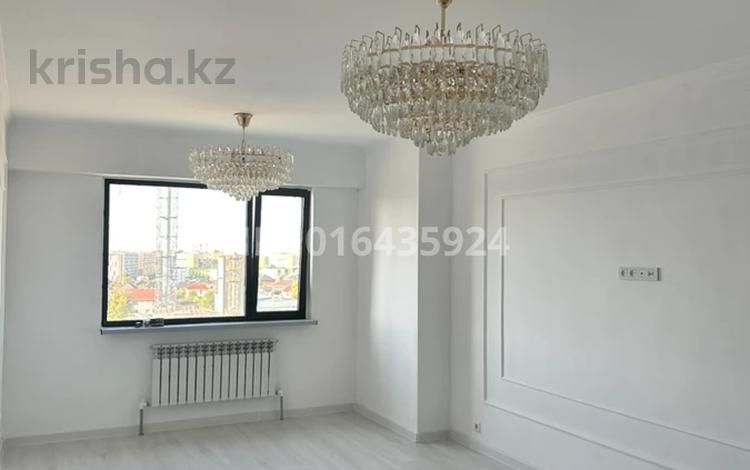 3-комнатная квартира · 92 м² · 8/10 этаж, Жунисова 8/10 за 53 млн ₸ в Алматы, Наурызбайский р-н — фото 2