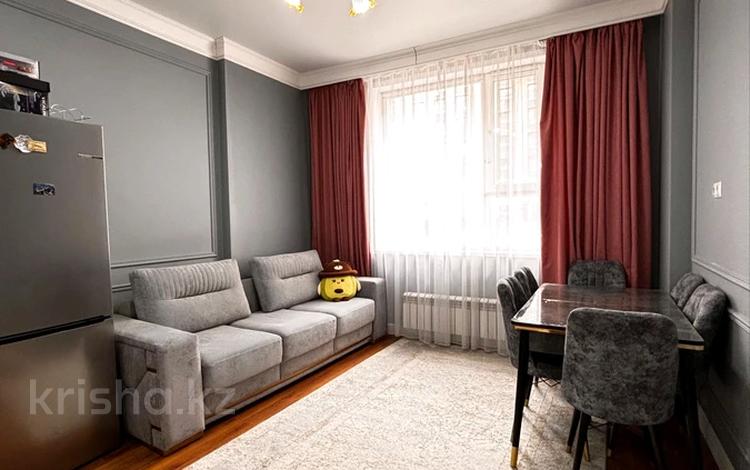 2-бөлмелі пәтер · 44 м² · 2/10 қабат, Бокейхана 25, бағасы: 28.9 млн ₸ в Астане, Есильский р-н — фото 2