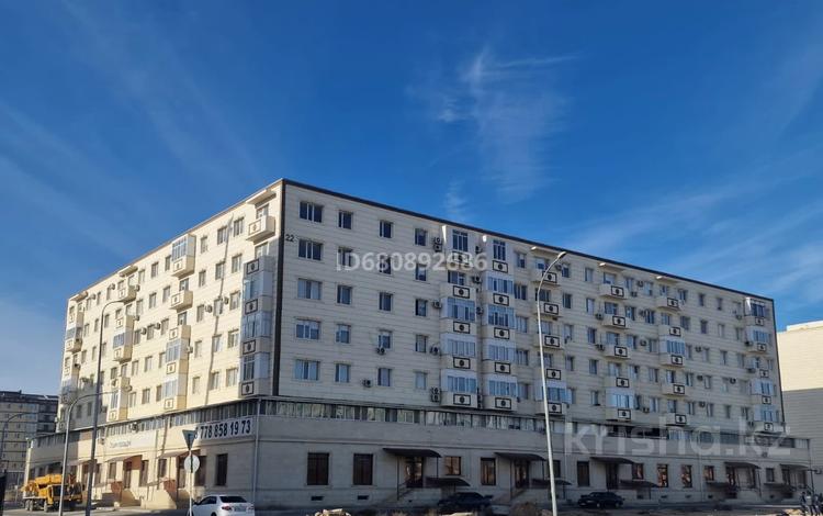 3-комнатная квартира, 140 м², 2/7 этаж, 19а 22 за 37 млн 〒 в Актау, 19А мкр — фото 2