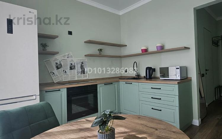 1-бөлмелі пәтер · 40 м² · 9/22 қабат, мкр Шубар, Наркескен 1/1, бағасы: 350 000 ₸ в Астане, Есильский р-н — фото 49