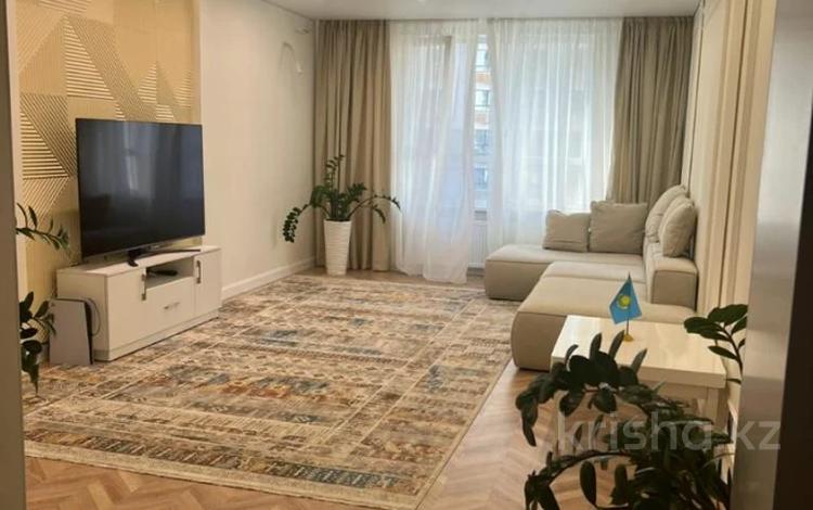 3-бөлмелі пәтер · 112 м² · 5/16 қабат, Егизбаева 3, 5 — Каныша Сатпаева, бағасы: 107 млн ₸ в Алматы, Бостандыкский р-н — фото 29