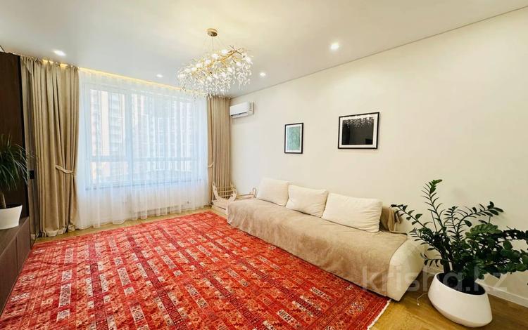 4-комнатная квартира · 115 м² · 6/17 этаж, Аль-Фараби — Горячая Цена !!! за 105 млн ₸ в Астане, Есильский р-н — фото 2