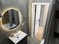 2-бөлмелі пәтер · 55 м² · 9/10 қабат, Ашимова 13, бағасы: 13 000 ₸ в Караганде, Казыбек би р-н — фото 5