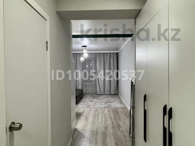 1-бөлмелі пәтер · 32 м² · 5/9 қабат, мкр Аксай-1, Райымбека — Саина Ташкентский, бағасы: 220 000 ₸ в Алматы, Ауэзовский р-н