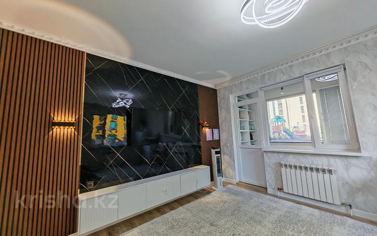 2-комнатная квартира · 58.4 м² · 2/9 этаж, Анет баба 1 за 38.5 млн ₸ в Астане, Нура р-н — фото 2