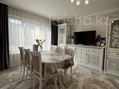 2-комнатная квартира · 62.4 м² · 3/9 этаж, мкр Аккент — ЖК Аккент за 42 млн ₸ в Алматы, Алатауский р-н