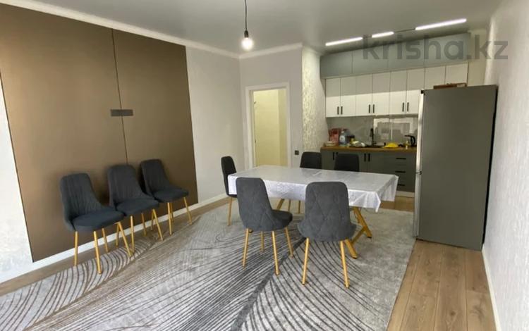 3-бөлмелі пәтер · 78 м² · 10/12 қабат, мкр Шымсити 1/10, бағасы: 34 млн ₸ в Шымкенте, Абайский р-н — фото 13