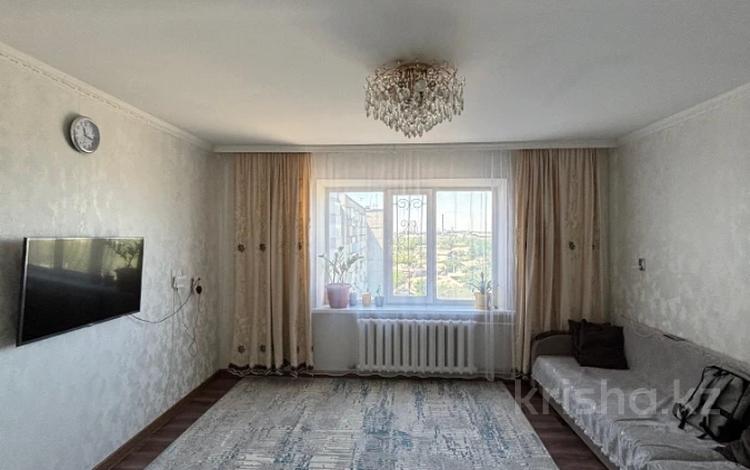 4-комнатная квартира · 79.6 м² · 9/10 этаж, Кашаубаева за 24.5 млн 〒 в Семее — фото 9
