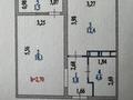 1-комнатная квартира, 41 м², 4/9 этаж, Е 67 8 за 18.7 млн 〒 в Астане, Есильский р-н — фото 2