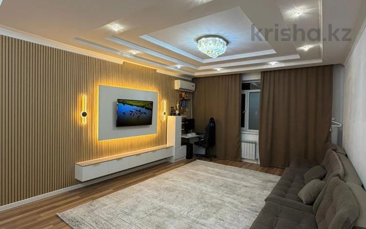 2-комнатная квартира · 95 м² · 11/16 этаж, Абая 150/230 за 73 млн ₸ в Алматы, Бостандыкский р-н — фото 4