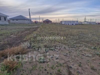 Участок · 10 соток, Туран 1225 — Вдоль дороги за 6 млн 〒 в Актобе, жилой массив Жанаконыс-4