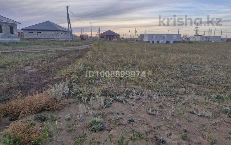 Участок · 10 соток, Туран 1225 — Вдоль дороги за 6 млн 〒 в Актобе, жилой массив Жанаконыс-4 — фото 3