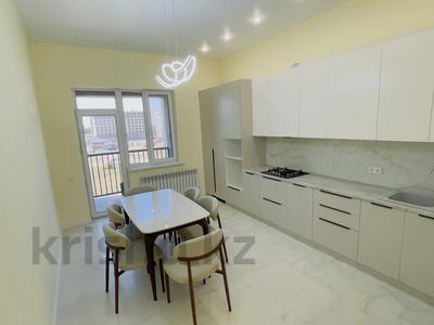 2-комнатная квартира · 61 м² · 6/6 этаж, Халиулина 140/5 за 350 000 ₸ в Алматы, Медеуский р-н