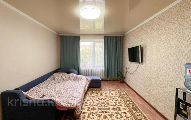1-бөлмелі пәтер · 35.6 м² · 1/5 қабат, Мушелтой 42, бағасы: 12.6 млн ₸ в Талдыкоргане, мкр Мушелтой — фото 2