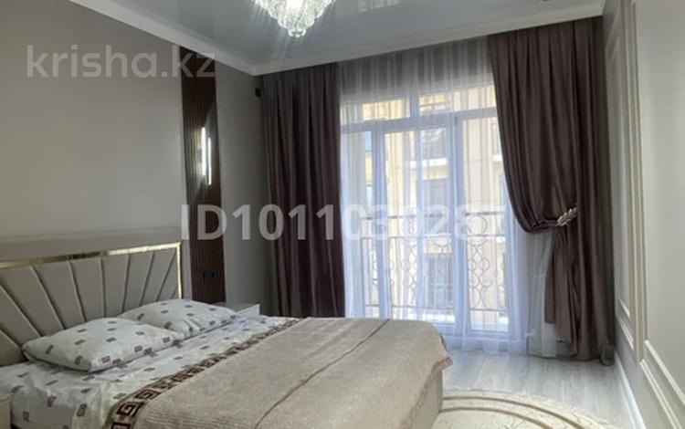 2-бөлмелі пәтер · 68 м² · 8/12 қабат, Жк Нұрсұлтан Сити 34, бағасы: 4 000 ₸ в Туркестане — фото 2
