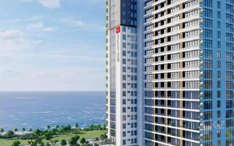 2-комнатная квартира · 56.8 м², улица Мегоброба 2 за ~ 41.4 млн 〒 в Батуми — фото 3