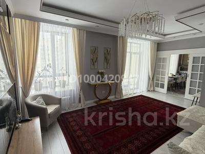 4-комнатная квартира · 107.8 м² · 6/9 этаж, Туран 42 за 86 млн ₸ в Астане, Есильский р-н