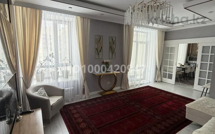 4-комнатная квартира · 107.8 м² · 6/9 этаж, Туран 42 за 86 млн ₸ в Астане, Есильский р-н — фото 19