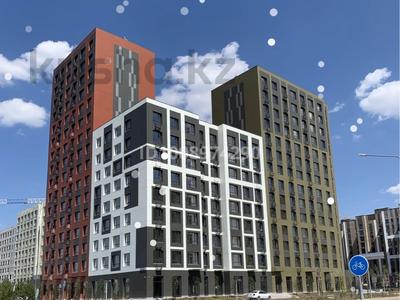 1-бөлмелі пәтер · 45.7 м² · 5/9 қабат, Казыбек Би 7, 7а, 9, 9/1, 9/2, 9/3, бағасы: 33 млн ₸ в Астане, Нура р-н