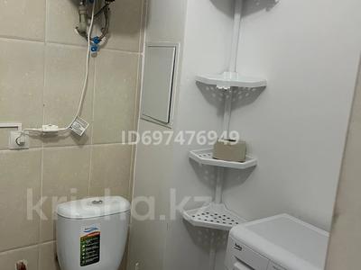 1-комнатная квартира · 39 м² · 4/5 этаж, Кабанбай батыра 105 за 17 млн ₸ в Астане, Есильский р-н