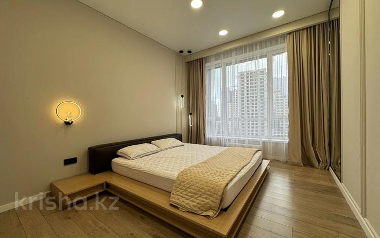 3-бөлмелі пәтер · 70 м² · 9/16 қабат, Аль-Фараби 41, бағасы: 650 000 ₸ в Алматы, Бостандыкский р-н — фото 2