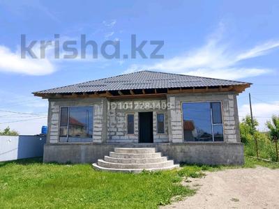 Отдельный дом · 6 комнат · 156 м² · 6.4 сот., Алгабас 81 — Рядом кафе Жасмин за 42 млн ₸ в Карасу-2