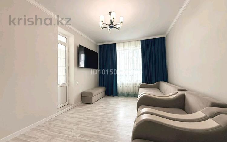 2-комнатная квартира · 55 м² · 18/19 этаж, А-62 1/2 за 31 млн ₸ в Астане, Алматы р-н — фото 12