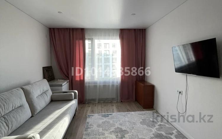2-комнатная квартира · 41 м² · 9/14 этаж, Хусейн бен Талал 41 за 280 000 ₸ в Астане, Есильский р-н — фото 2