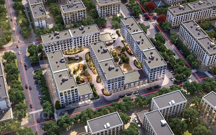 3-бөлмелі пәтер · 93.33 м², мкр Гажайып, ​Гажайып микрорайон 11/19, бағасы: ~ 62.3 млн ₸ в Алматы, Алатауский р-н — фото 13