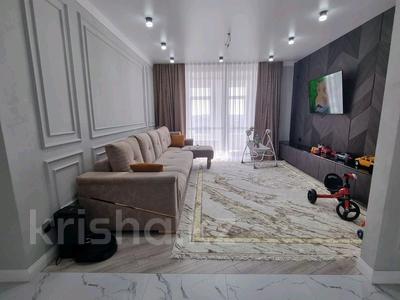 2-комнатная квартира, 74.7 м², 5/6 этаж, Папанина за 40 млн 〒 в Семее, мкр Красный Кордон