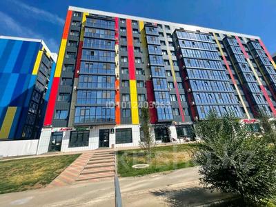 2-комнатная квартира · 59.8 м² · 5/9 этаж, мкр Старый Аэропорт, Самал 82 — Коняхина за 24.5 млн ₸ в Уральске