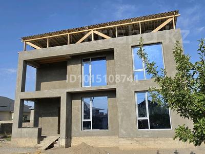 Отдельный дом · 7 комнат · 180 м² · 10 сот., мкр Бозарык — Қасымбек Датқа за 40 млн ₸ в Шымкенте, Абайский р-н