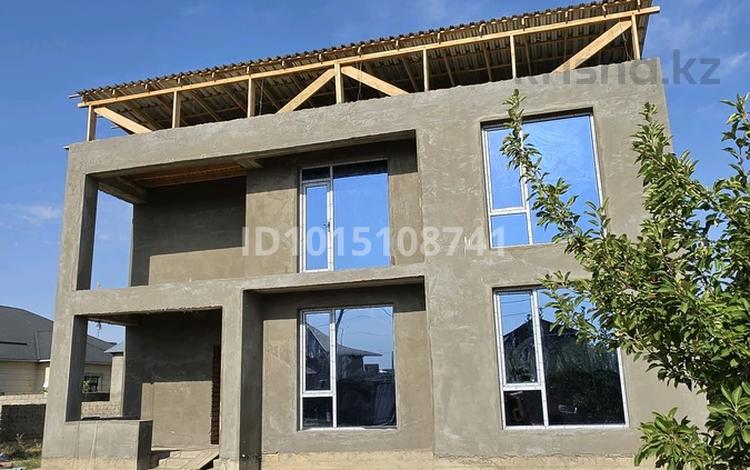 Жеке үй · 7 бөлме · 180 м² · 10 жүзд., Бозарық ш/а — Қасымбек Датқа, бағасы: 40 млн ₸ в Шымкенте, Абайский р-н — фото 2