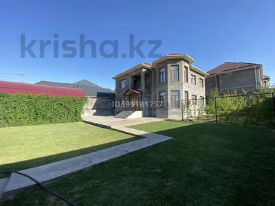 Отдельный дом • 4 комнаты • 250 м² • 10 сот., Аманкарагай 308 за 120 млн 〒 в Шымкенте