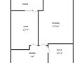 1-комнатная квартира · 40.6 м² · 5/10 этаж, Береке 79 за 23 млн ₸ в Костанайской обл. — фото 29