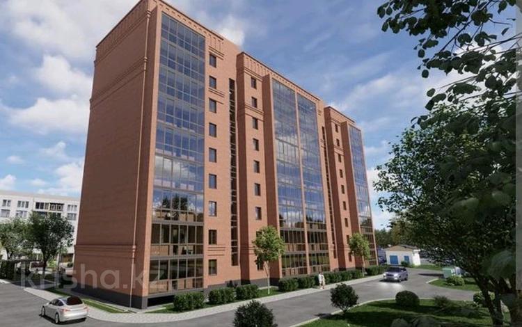 1-комнатная квартира · 35 м² · 8/9 этаж, Валиханова 32А за 190 000 ₸ в Петропавловске — фото 2