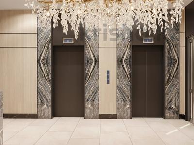 2-комнатная квартира · 70.46 м², квартал 189 за 35 млн 〒 в Шымкенте, Каратауский р-н