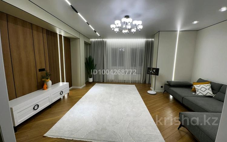 2-комнатная квартира · 90 м² · 2/20 этаж, Брусиловского 163 — Шакарима за 75 млн 〒 в Алматы, Алмалинский р-н — фото 2