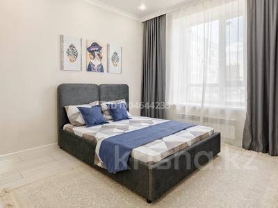 1-комнатная квартира · 40 м² · 2/10 этаж, Култегин 13 — Сынанак, Култегин, Хан Шатыр, КазГЮУ, Astana Vision, Maqsut Narikbayev university за 13 000 〒 в Астане, Нура р-н