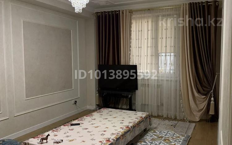 3-бөлмелі пәтер · 75 м² · 6/9 қабат, Нұрсәт ш/а 92, бағасы: 35.9 млн ₸ в Шымкенте, Каратауский р-н — фото 2