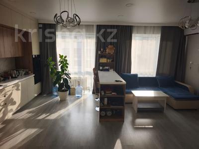 2-бөлмелі пәтер · 60.9 м² · 12/13 қабат, Муратбаева, бағасы: 48 млн ₸ в Алматы, Алмалинский р-н