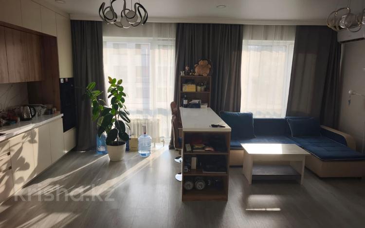 2-комнатная квартира · 60.9 м² · 12/13 этаж, Муратбаева за 48 млн ₸ в Алматы, Алмалинский р-н — фото 3
