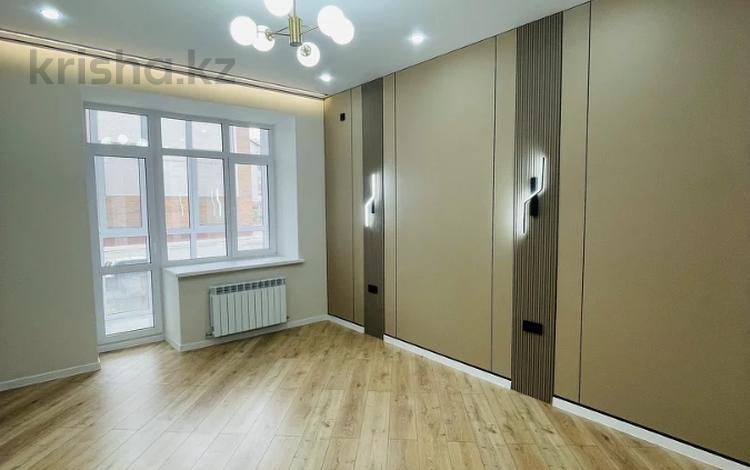 2-комнатная квартира · 76.9 м² · 1/5 этаж, мкр. Алтын орда за 38 млн ₸ в Актобе — фото 2