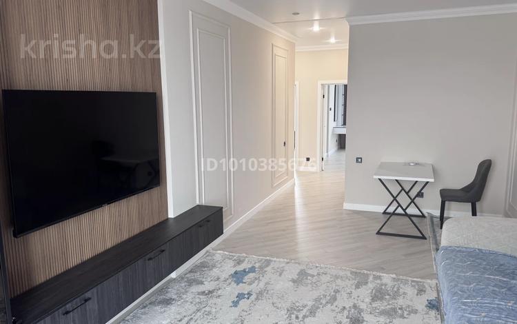 2-комнатная квартира · 71 м² · 4/5 этаж, Д.Конаева 17 за 600 000 ₸ — фото 2